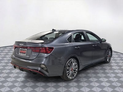 2024 Kia Forte GT