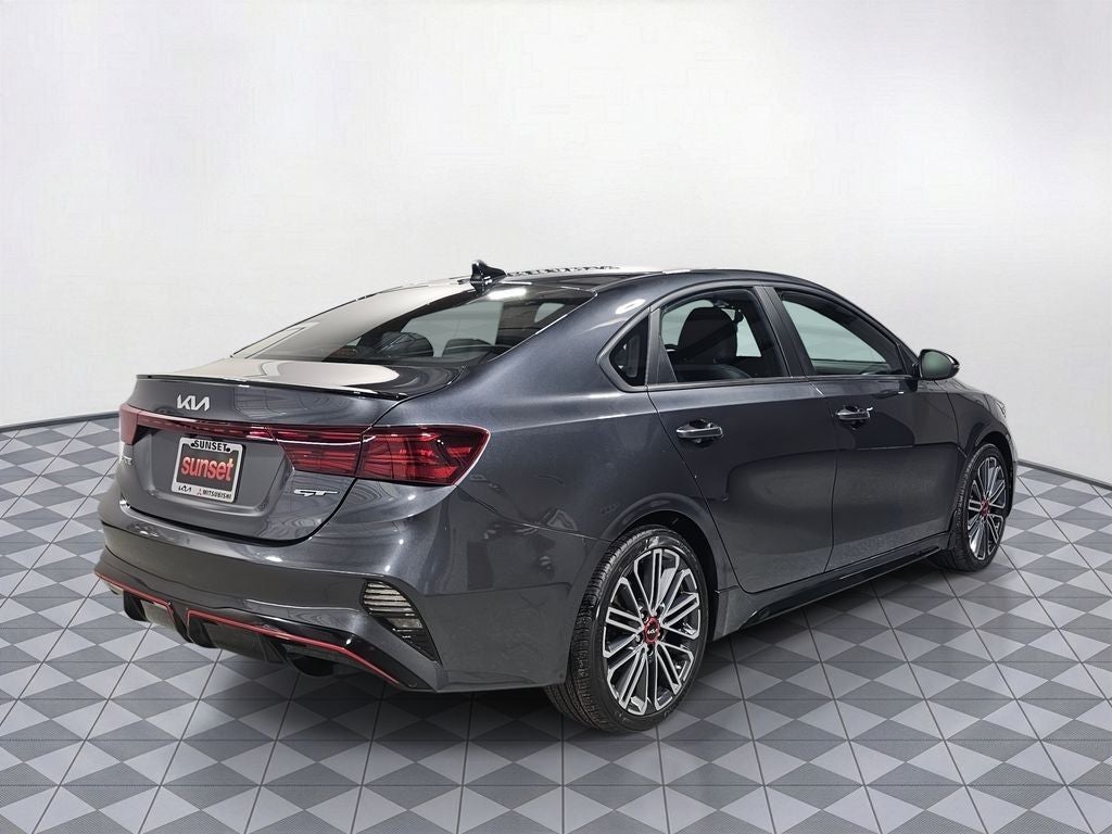 2024 Kia Forte GT