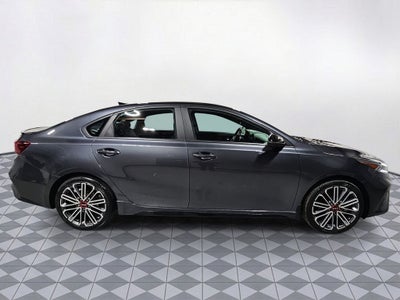 2024 Kia Forte GT