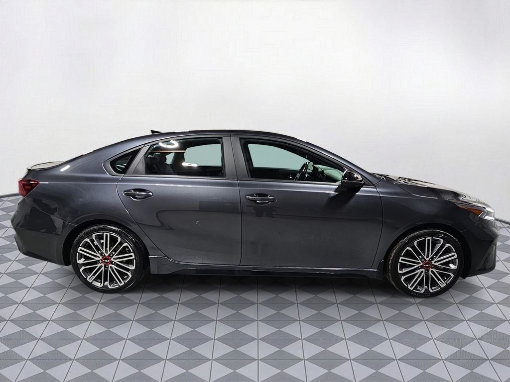 2024 Kia Forte GT