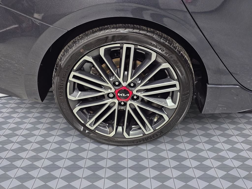 2024 Kia Forte GT