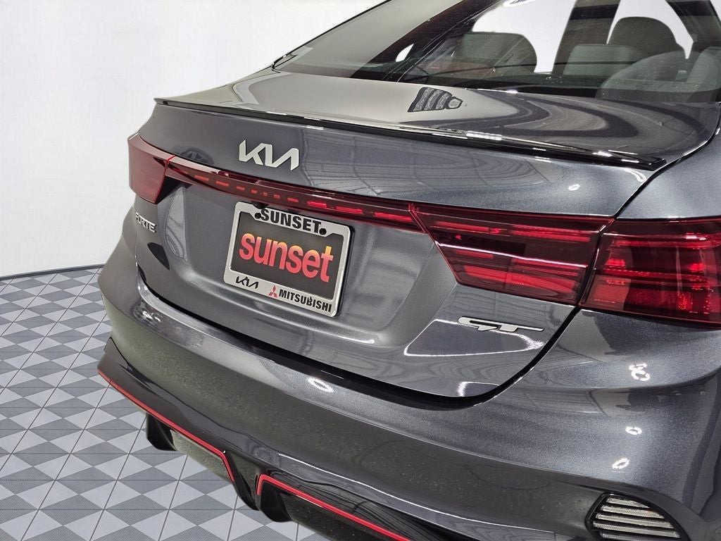 2024 Kia Forte GT