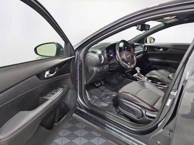 2024 Kia Forte GT