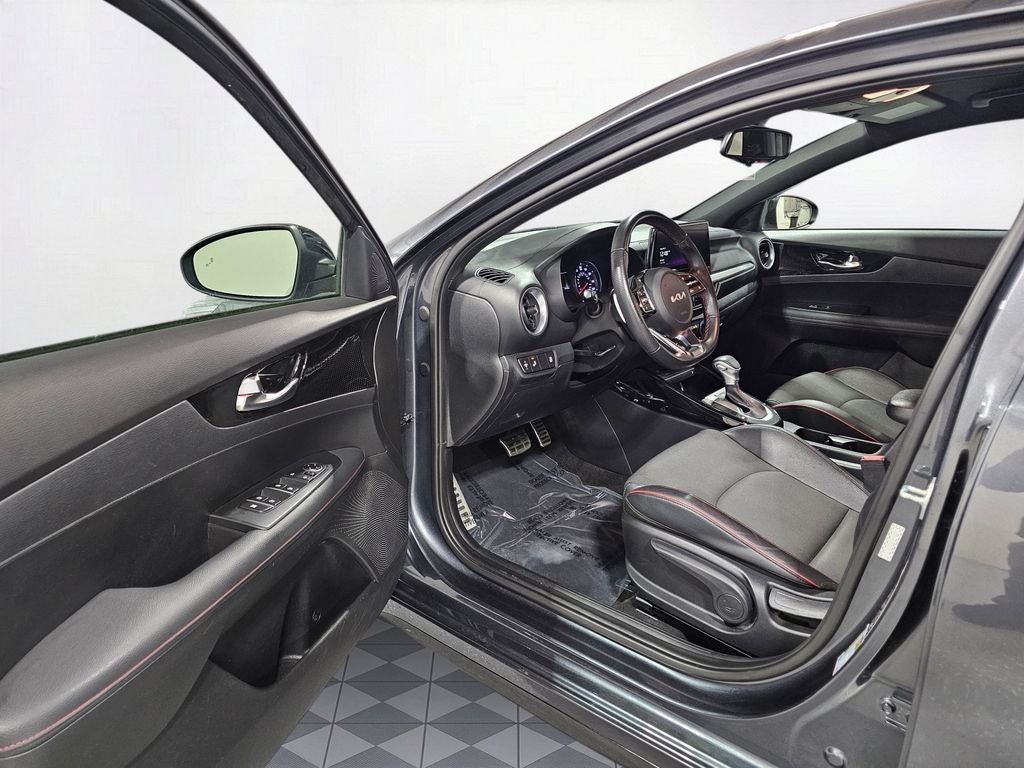 2024 Kia Forte GT