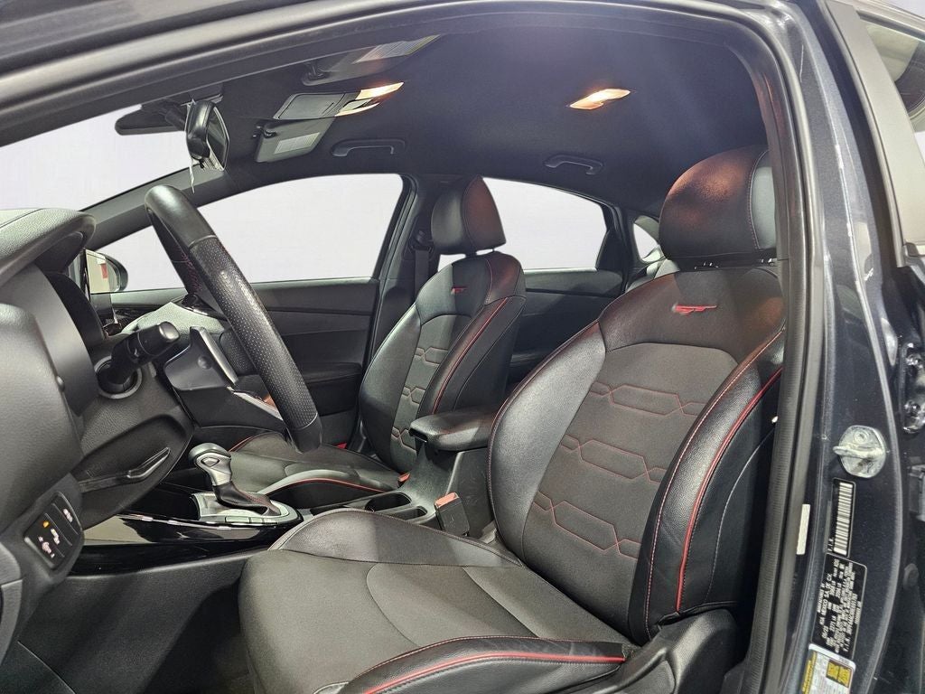 2024 Kia Forte GT