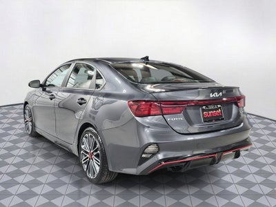 2024 Kia Forte GT