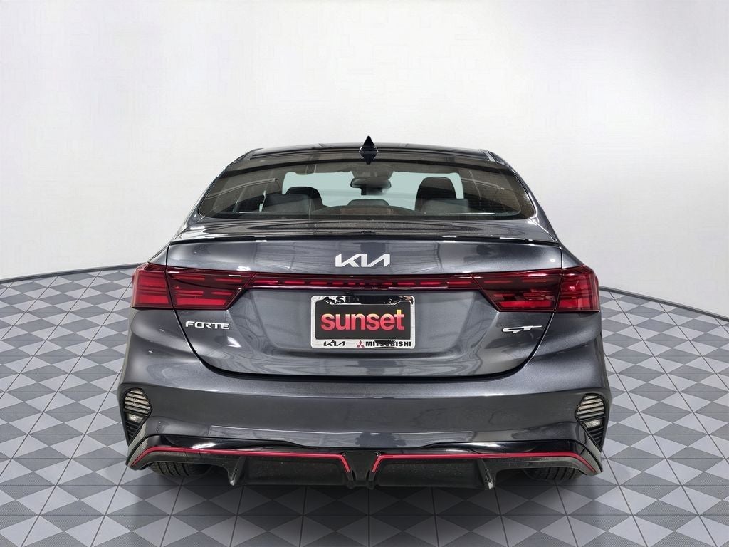 2024 Kia Forte GT