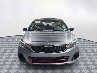 2018 Kia Forte5 SX