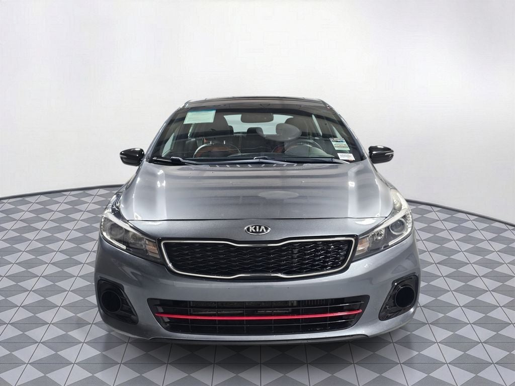 2018 Kia Forte5 SX