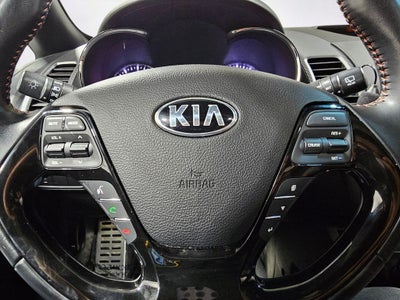 2018 Kia Forte5 SX
