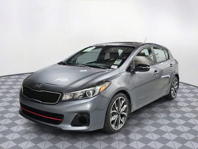 2018 Kia Forte5 SX