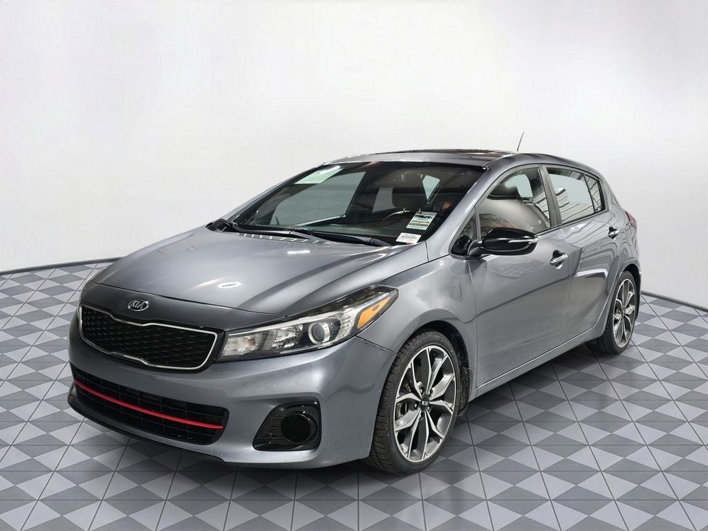 2018 Kia Forte5 SX