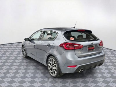 2018 Kia Forte5 SX