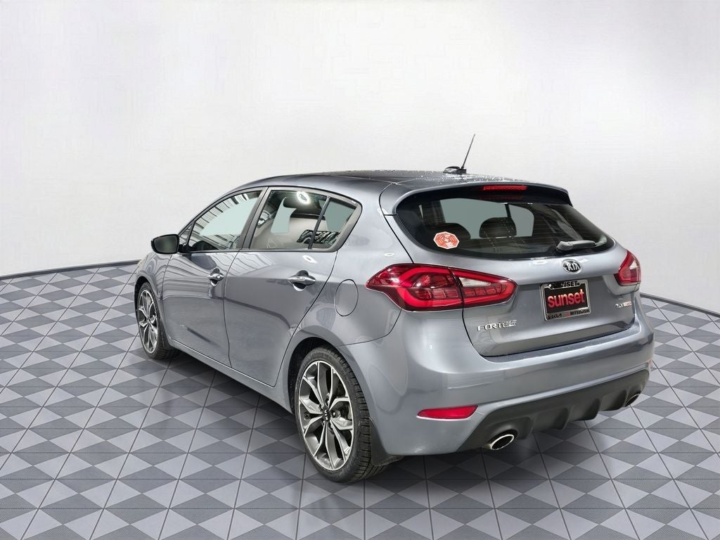 2018 Kia Forte5 SX