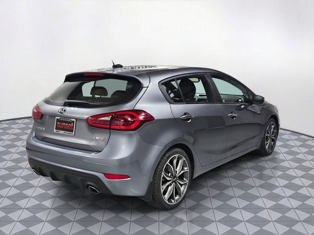 2018 Kia Forte5 SX