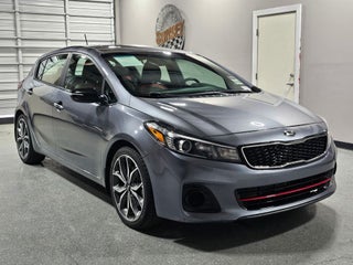 2018 Kia Forte5 SX