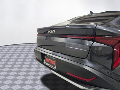 2025 Kia K4 EX