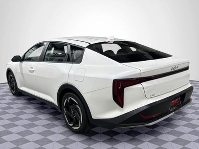 2025 Kia K4 EX