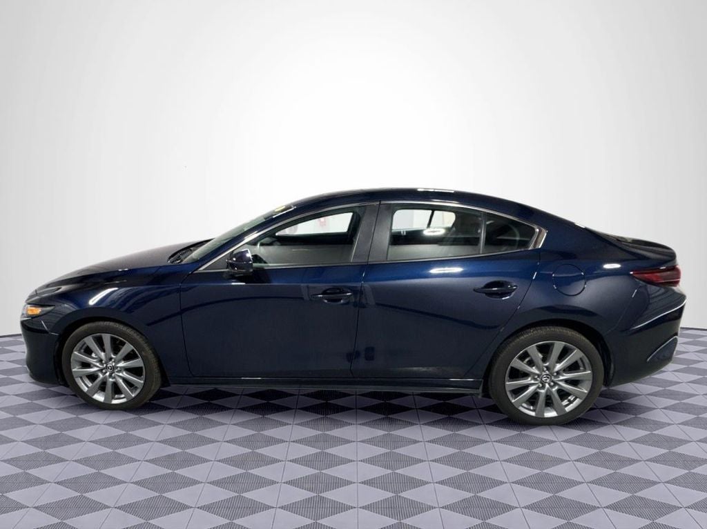 2025 Mazda Mazda3 2.5 S Preferred Package Base