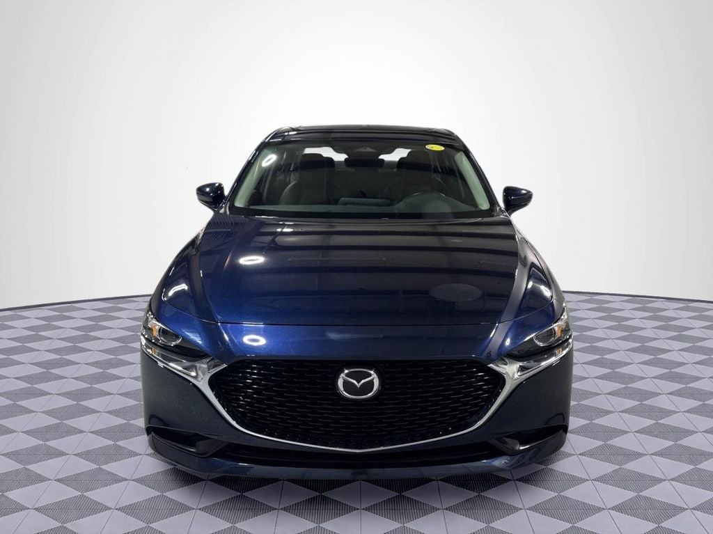 2025 Mazda Mazda3 2.5 S Preferred Package Base