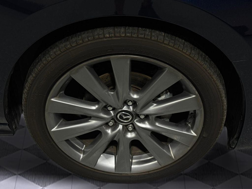 2025 Mazda Mazda3 2.5 S Preferred Package Base