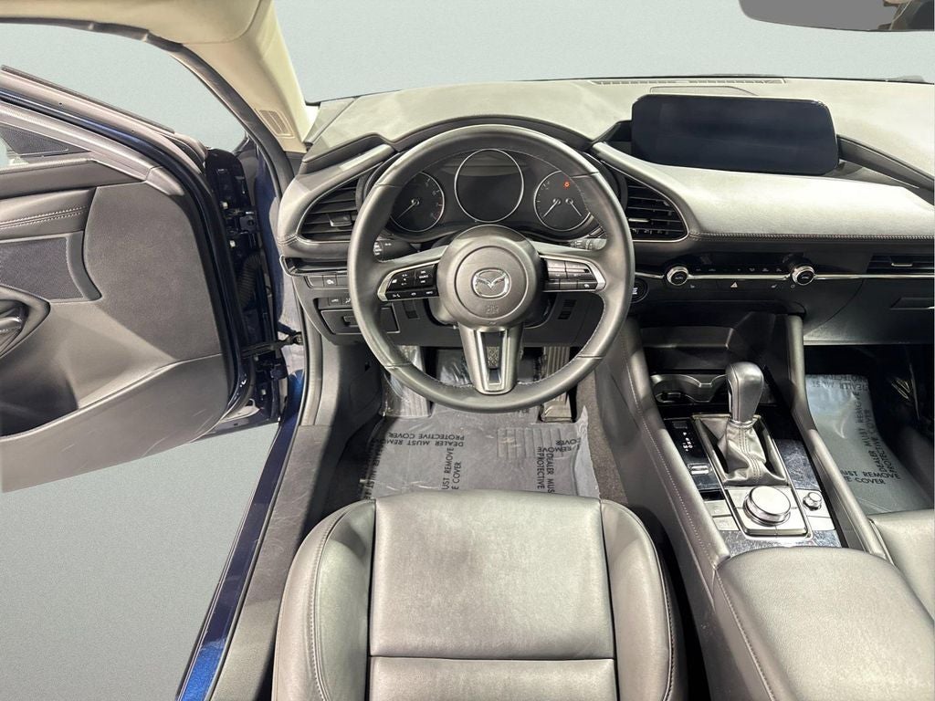 2025 Mazda Mazda3 2.5 S Preferred Package Base