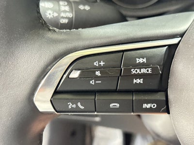 2025 Mazda Mazda3 2.5 S Preferred Package Base