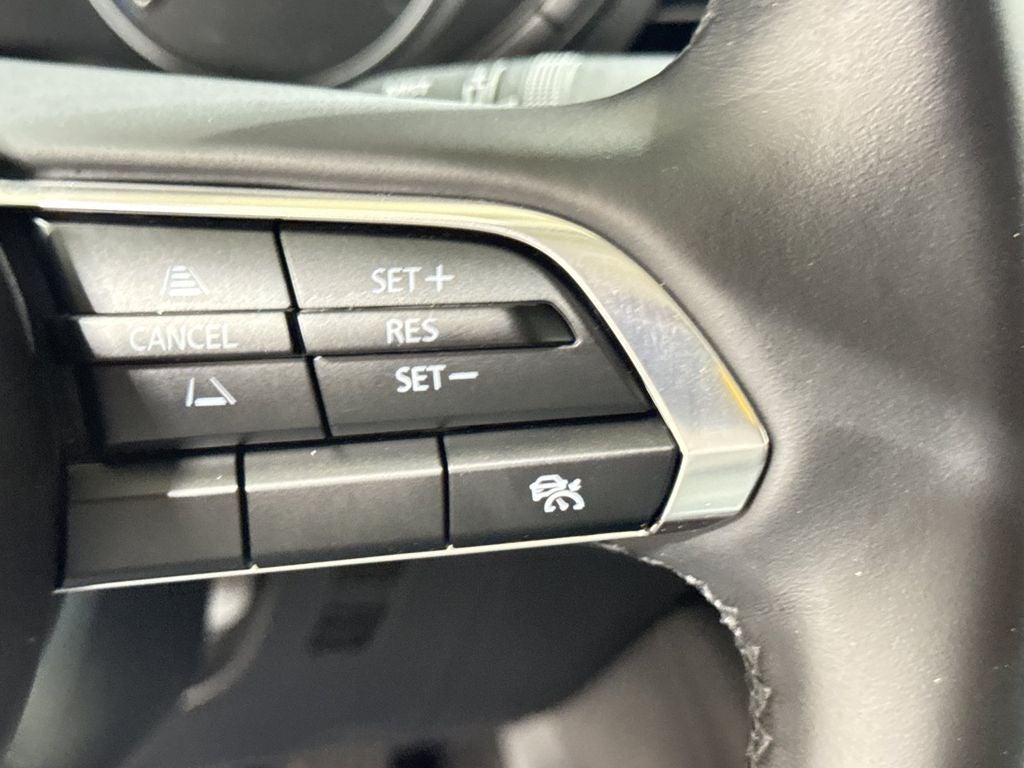 2025 Mazda Mazda3 2.5 S Preferred Package Base