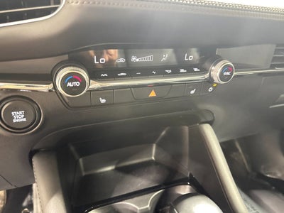 2025 Mazda Mazda3 2.5 S Preferred Package Base