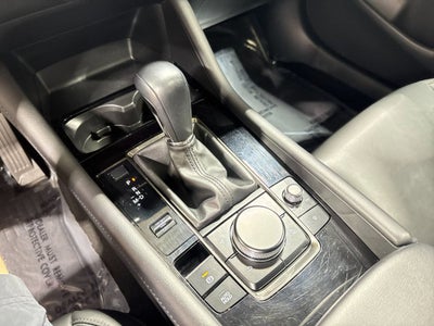 2025 Mazda Mazda3 2.5 S Preferred Package Base