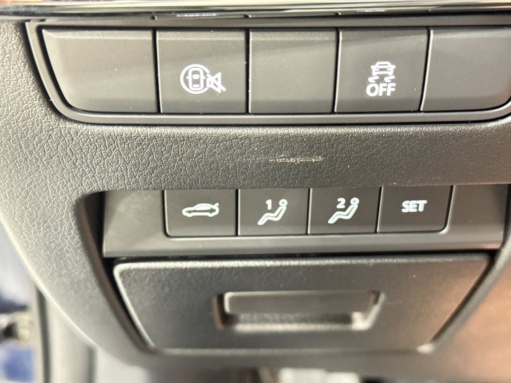 2025 Mazda Mazda3 2.5 S Preferred Package Base