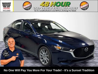 2025 Mazda Mazda3 2.5 S Preferred Package Base
