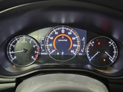2024 Mazda Mazda3 2.5 Carbon Turbo