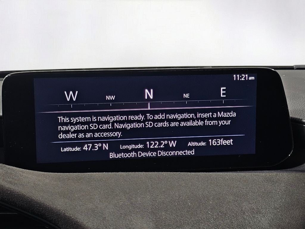 2024 Mazda Mazda3 2.5 Carbon Turbo