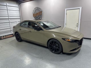 2024 Mazda Mazda3 2.5 Carbon Turbo