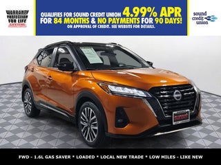 2023 Nissan Kicks SR