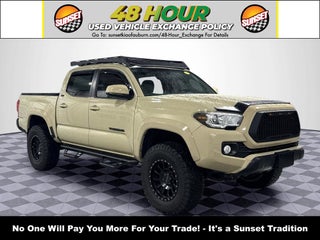 2017 Toyota Tacoma SR5 V6