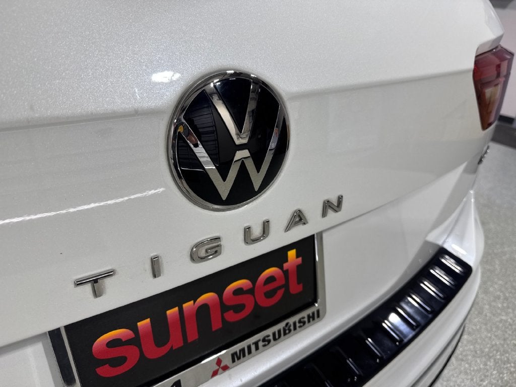 2024 Volkswagen Tiguan 2.0T SEL R-Line