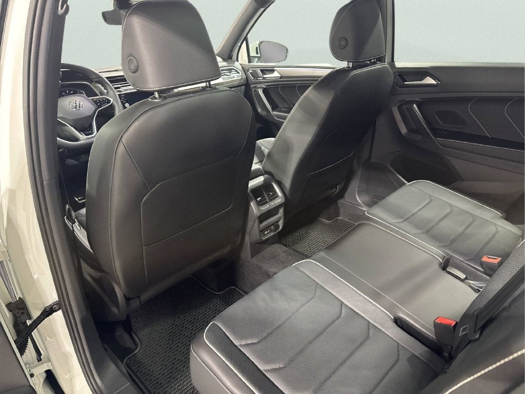 2024 Volkswagen Tiguan 2.0T SEL R-Line