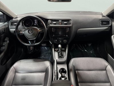 2017 Volkswagen Jetta 1.4T SE