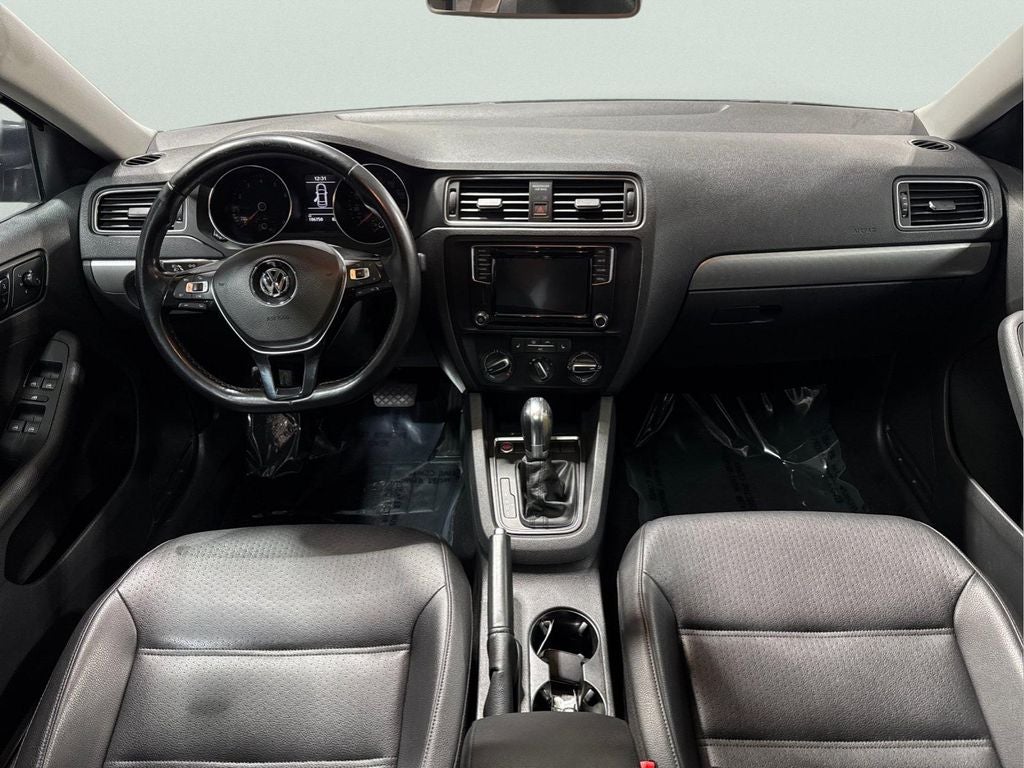 2017 Volkswagen Jetta 1.4T SE