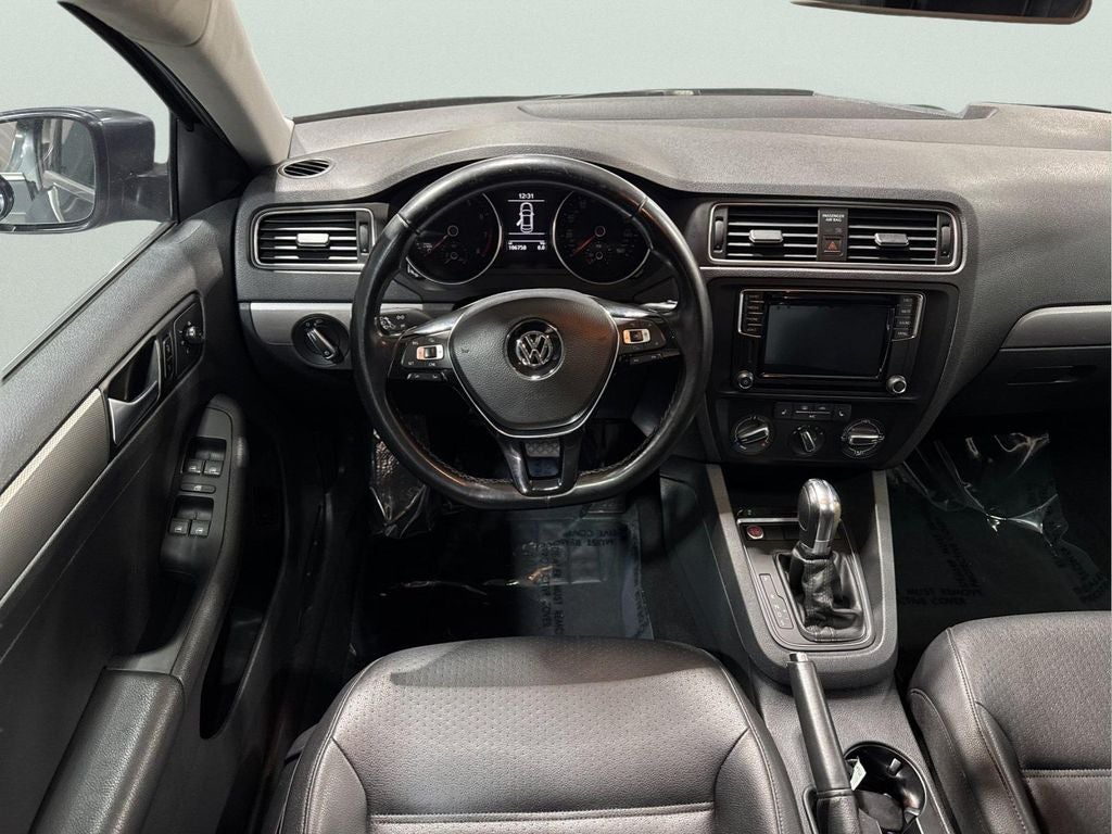 2017 Volkswagen Jetta 1.4T SE