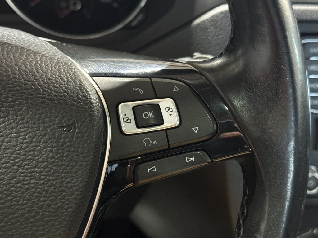 2017 Volkswagen Jetta 1.4T SE