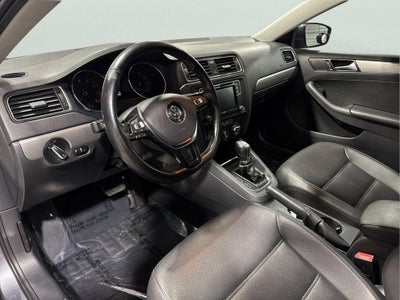 2017 Volkswagen Jetta 1.4T SE