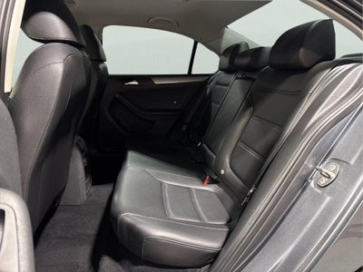 2017 Volkswagen Jetta 1.4T SE