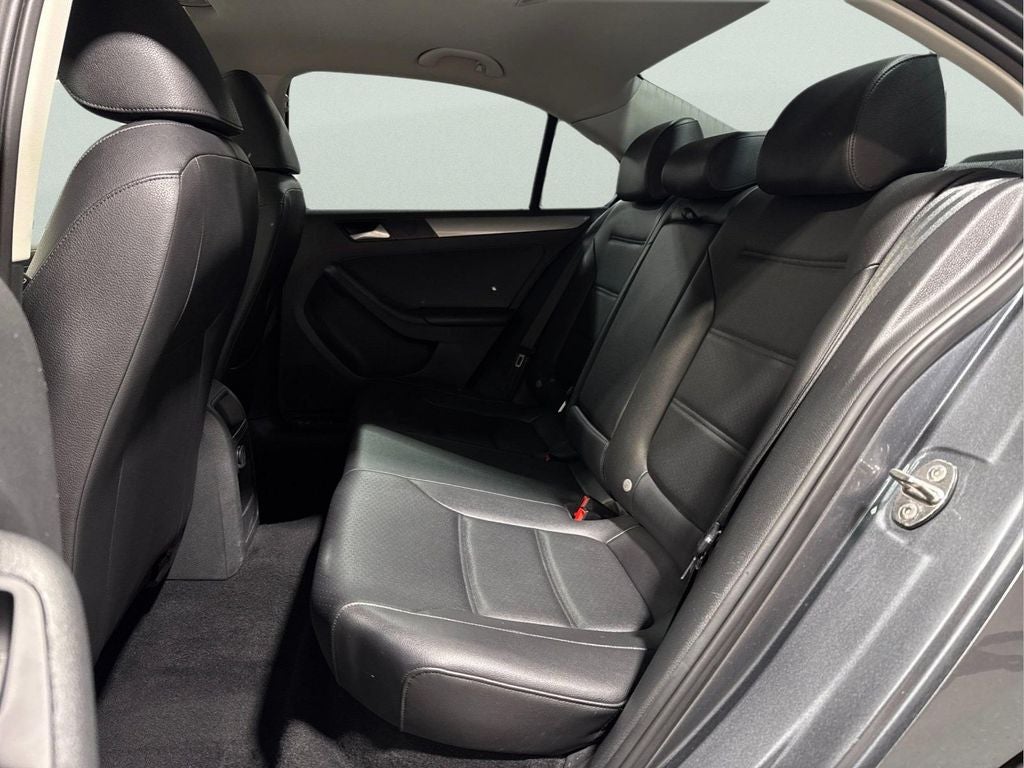 2017 Volkswagen Jetta 1.4T SE