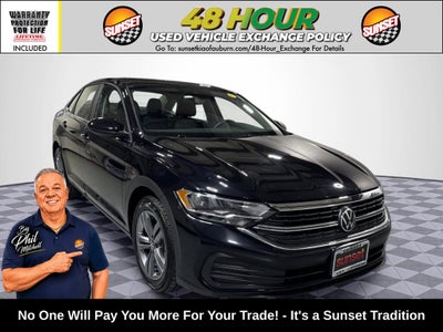 2024 Volkswagen Jetta 1.5T SE