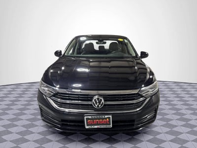 2024 Volkswagen Jetta 1.5T SE