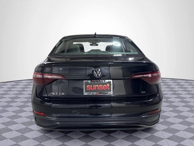 2024 Volkswagen Jetta 1.5T SE