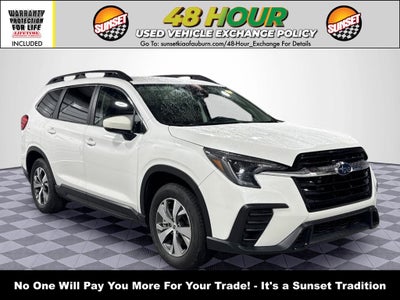 2025 Subaru Ascent Premium